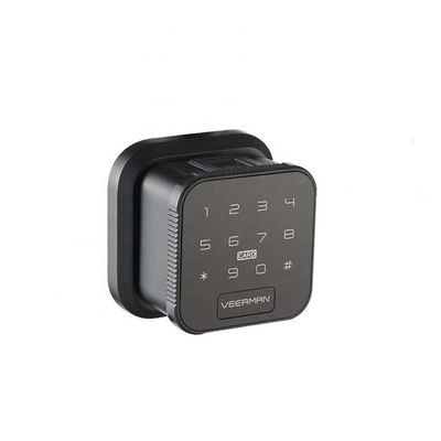 2022 New Design Remote Fingerprint Home Keyless Card Digital Lock For DADA/TUYA Wifi Home Smart Door Lock