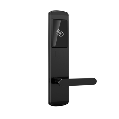 Tamper Alarm RF Card Keyless Smart System Security Electronic Deadbolt SDK for PMS Door Lock for Hotel Office