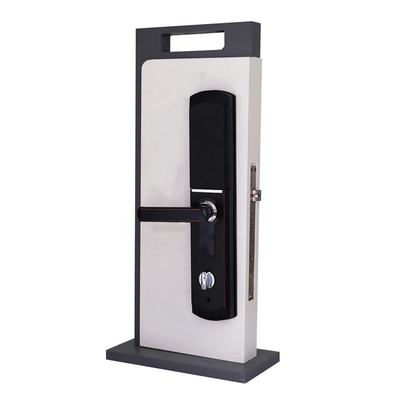 2021 Waterproof Wifi App Smart Door Lock Biometric Fingerprint/Fingerprint Door Password/App New Product Handle Digital