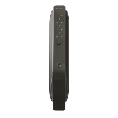 Newest 2020 newest smart electronic smart door lock door lock system with self-locking function MW-730